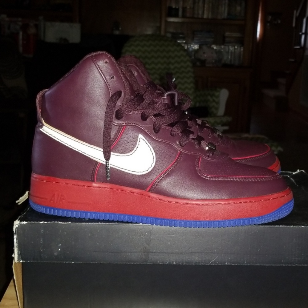 Nike Air Force 1 - Premium 25th Anniversary